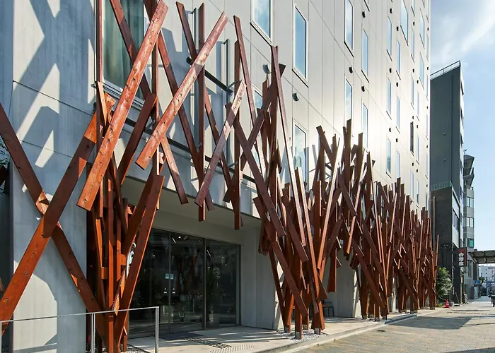 Hotel One@Tokyo By Insomnia